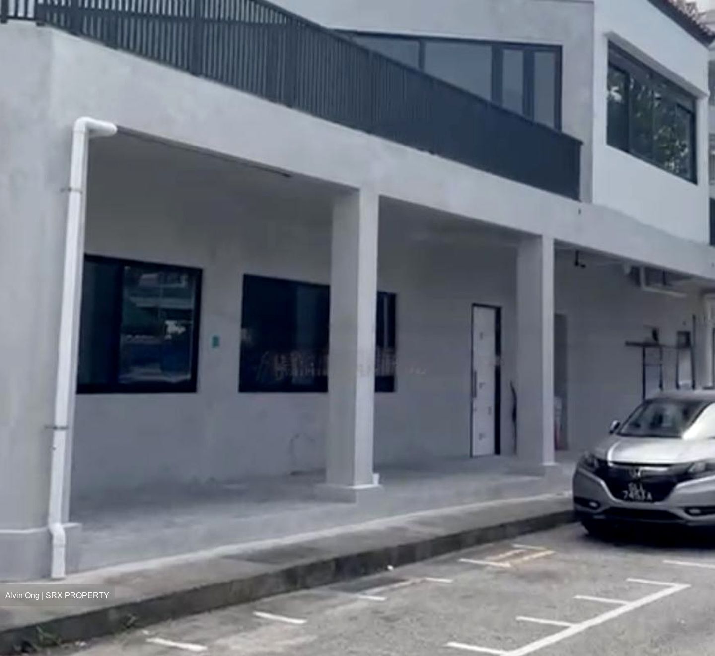 Lorong Marican (D14), Retail #464419741